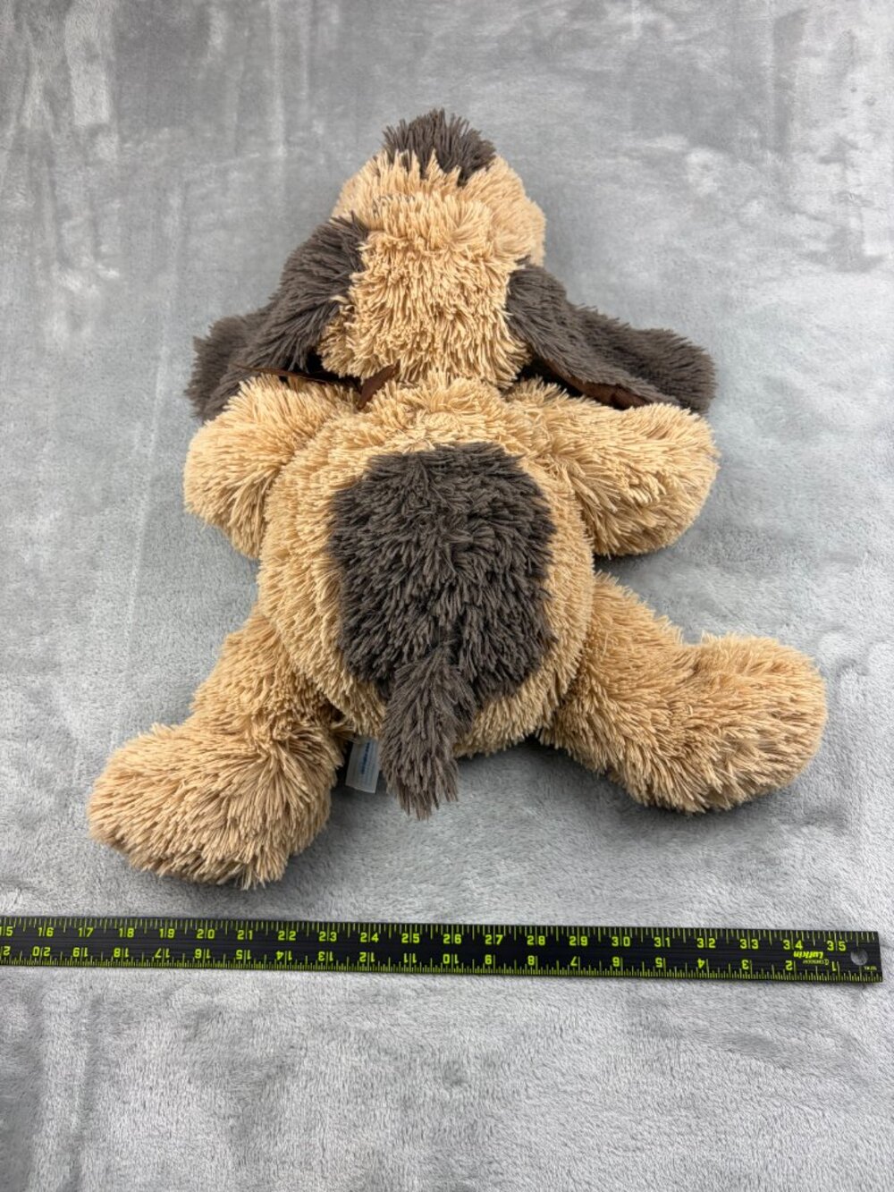 Vogtoy Super Soft Plush Stuffed Animal Dog BRAND NEW - Picture 5 of 12